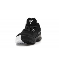 Кроссовки Nike Mamba Fury Black White Smoke Grey