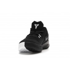 Кроссовки Nike Mamba Fury Black White Smoke Grey