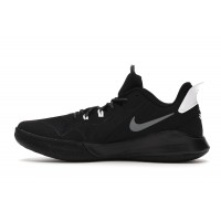 Кроссовки Nike Mamba Fury Black White Smoke Grey