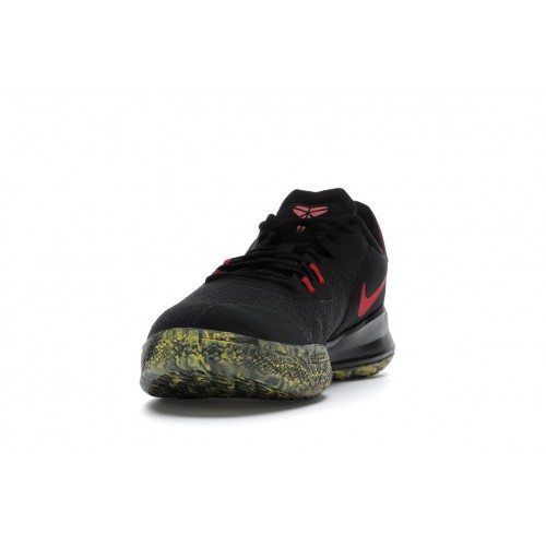 Кроссы Nike Mamba Fury Alternate Bruce Lee - мужская сетка размеров