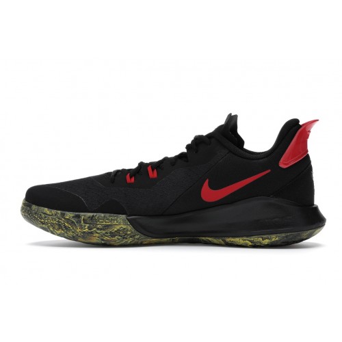 Кроссы Nike Mamba Fury Alternate Bruce Lee - мужская сетка размеров