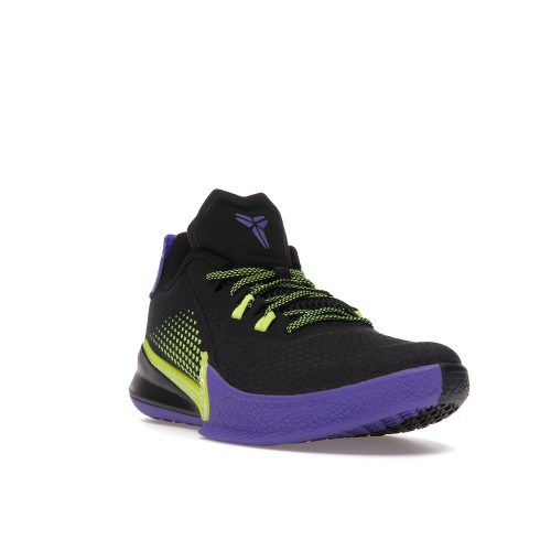 Кроссы Nike Mamba Fury Joker - мужская сетка размеров