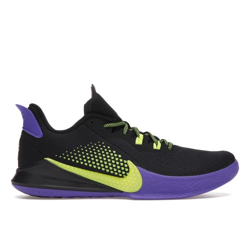 Кроссы Nike Mamba Fury Joker - мужская сетка размеров