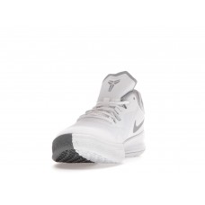 Кроссовки Nike Mamba Fury White Wolf Grey