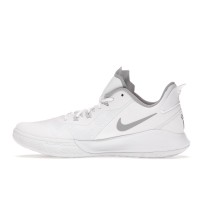 Кроссовки Nike Mamba Fury White Wolf Grey