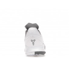 Кроссовки Nike Mamba Fury White Wolf Grey