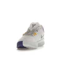 Кроссовки Nike Mamba Fury Lakers Home