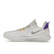 Кроссовки Nike Mamba Fury Lakers Home
