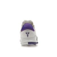 Кроссовки Nike Mamba Fury Lakers Home
