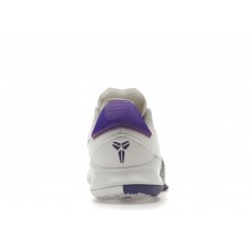 Кроссовки Nike Mamba Fury Lakers Home
