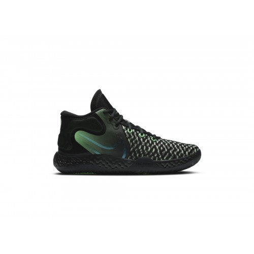 Кроссы Nike KD Trey 5 VIII Black - мужская сетка размеров