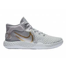 Кроссовки Nike KD Trey 5 VIII Metallic Silver Gold