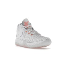 Кроссовки Nike KD Trey 5 VIII White Total Orange