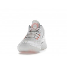 Кроссовки Nike KD Trey 5 VIII White Total Orange