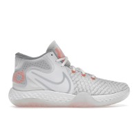 Кроссовки Nike KD Trey 5 VIII White Total Orange