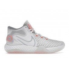 Кроссовки Nike KD Trey 5 VIII White Total Orange