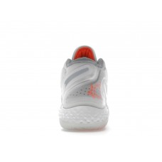 Кроссовки Nike KD Trey 5 VIII White Total Orange