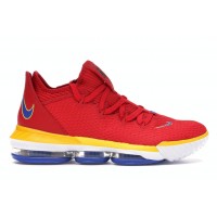 Кроссовки Nike LeBron 16 Low SuperBron