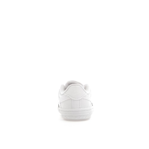 Кроссы Nike Air Force 1 Low Crib White (I) - мужская сетка размеров