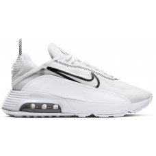 Женские кроссовки Nike Air Max 2090 White Black White (W)