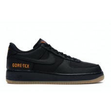 Кроссовки Nike Air Force 1 Low Gore-Tex Black Light Carbon