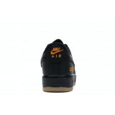 Кроссовки Nike Air Force 1 Low Gore-Tex Black Light Carbon