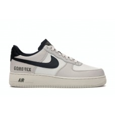 Кроссовки Nike Air Force 1 Low Gore-Tex White Sail Black