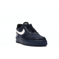 Кроссовки Nike Air Force 1 Low Gore-Tex Obsidian