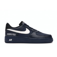 Кроссовки Nike Air Force 1 Low Gore-Tex Obsidian