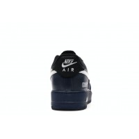 Кроссовки Nike Air Force 1 Low Gore-Tex Obsidian