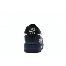 Кроссовки Nike Air Force 1 Low Gore-Tex Obsidian