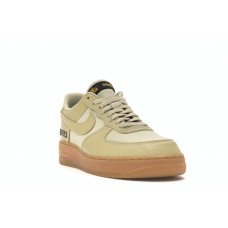 Кроссовки Nike Air Force 1 Low Gore-Tex Team Gold Khaki