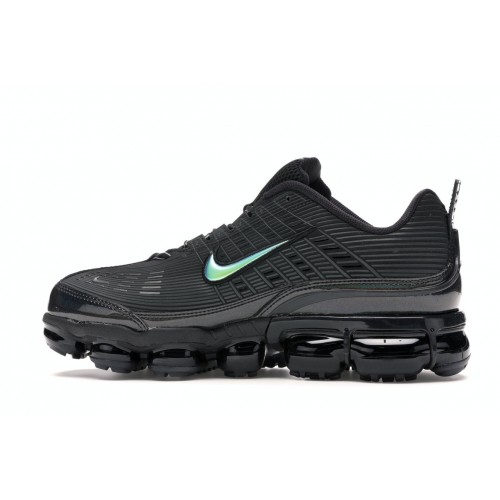 Кроссы Nike Air VaporMax 360 Black - мужская сетка размеров