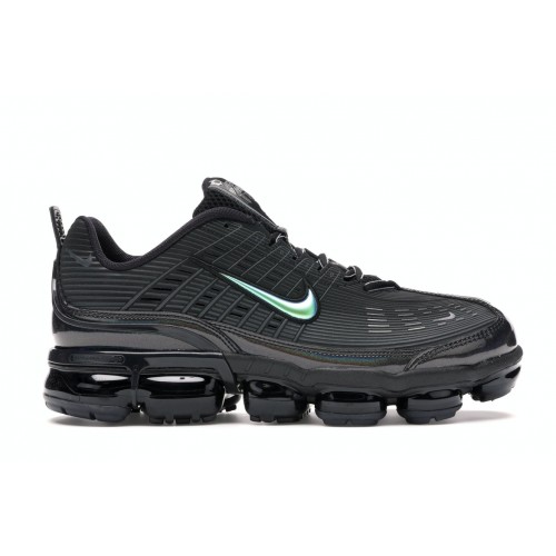 Кроссы Nike Air VaporMax 360 Black - мужская сетка размеров