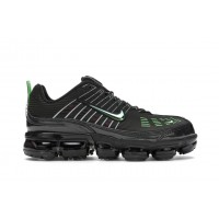 Кроссовки Nike Air VaporMax 360 Black Green Strike Pink Blast