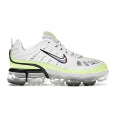 Кроссовки Nike Air VaporMax 360 Summit White Ghost Green