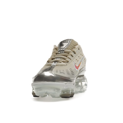 Кроссы Nike Air VaporMax 360 Fossil (W) - женская сетка размеров