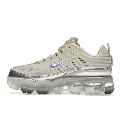 Кроссы Nike Air VaporMax 360 Fossil (W) - женская сетка размеров