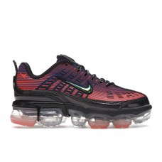 Женские кроссовки Nike Air VaporMax 360 Blue Void Magic Ember (W)