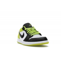 Jordan 1 Low Black Cyber