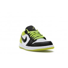 Jordan 1 Low Black Cyber