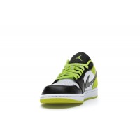 Jordan 1 Low Black Cyber