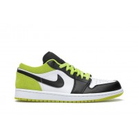 Кроссовки Jordan 1 Low Black Cyber