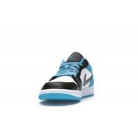 Jordan 1 Low Laser Blue