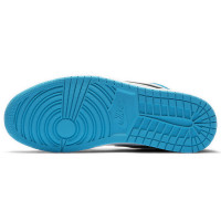 Jordan 1 Low Laser Blue