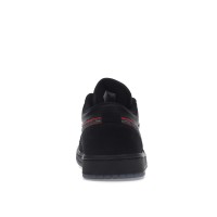 Jordan 1 Low Black Red Orbit