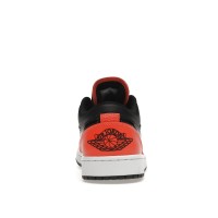 Jordan 1 Low SE Black Turf Orange