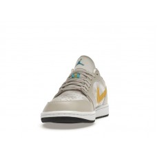 Jordan 1 Low Palm Tree