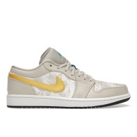 Кроссовки Jordan 1 Low Palm Tree