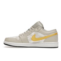 Jordan 1 Low Palm Tree